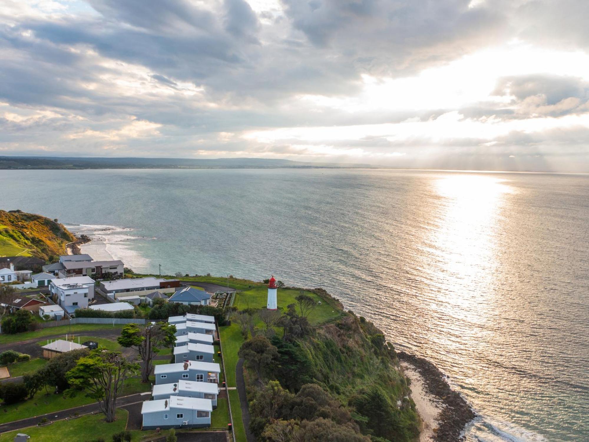 Nrma Portland Bay Holiday Park Exterior foto