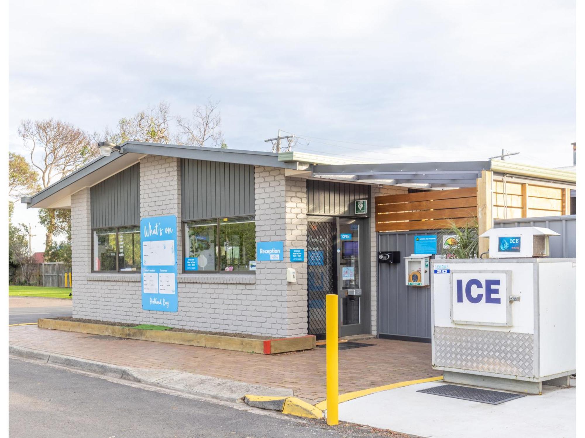 Nrma Portland Bay Holiday Park Exterior foto