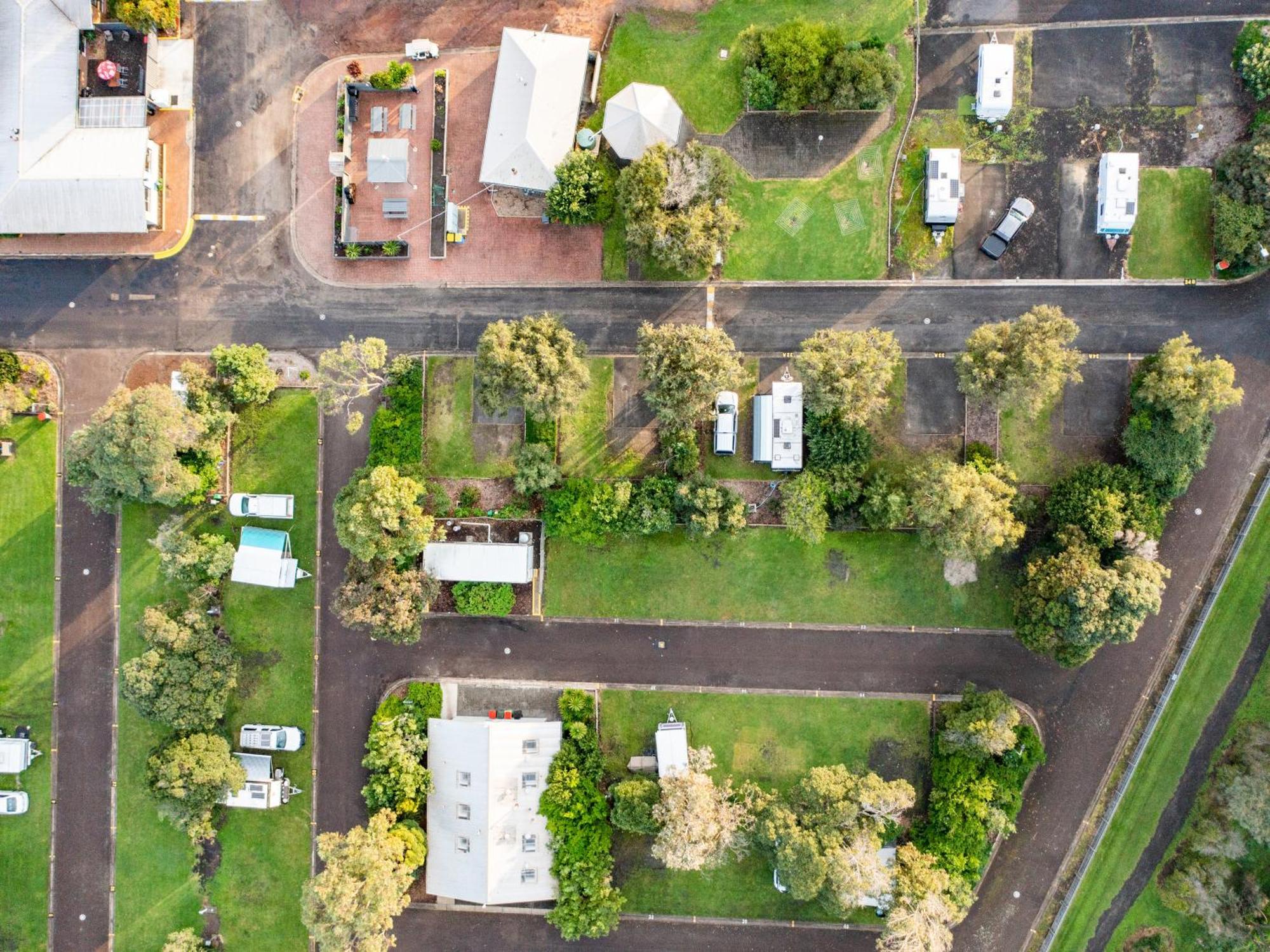 Nrma Portland Bay Holiday Park Exterior foto