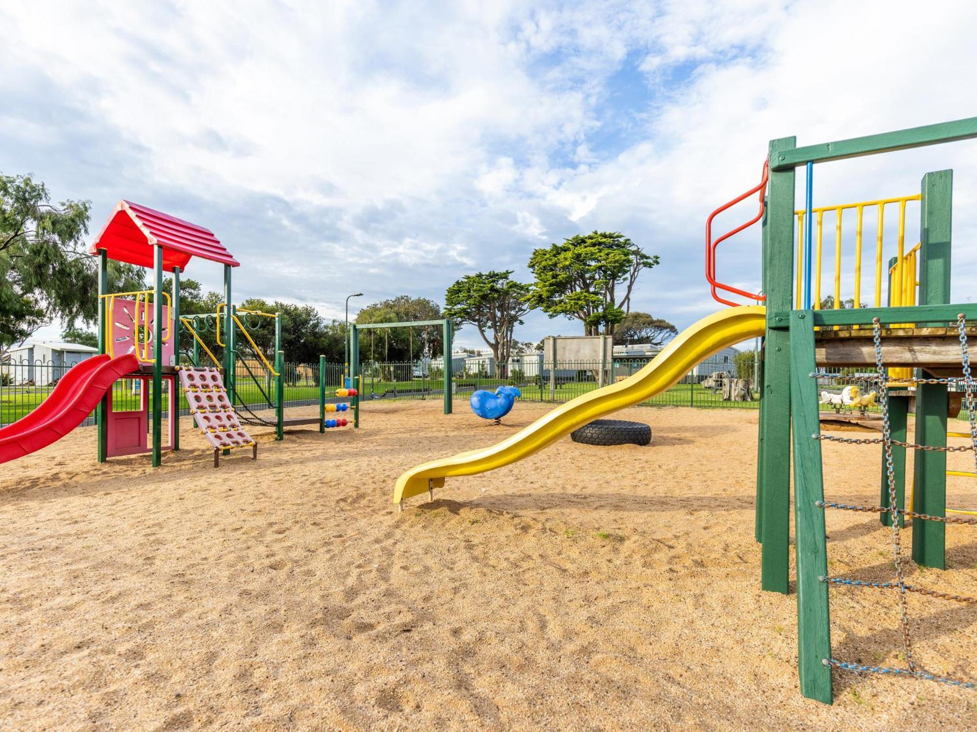 Nrma Portland Bay Holiday Park Exterior foto