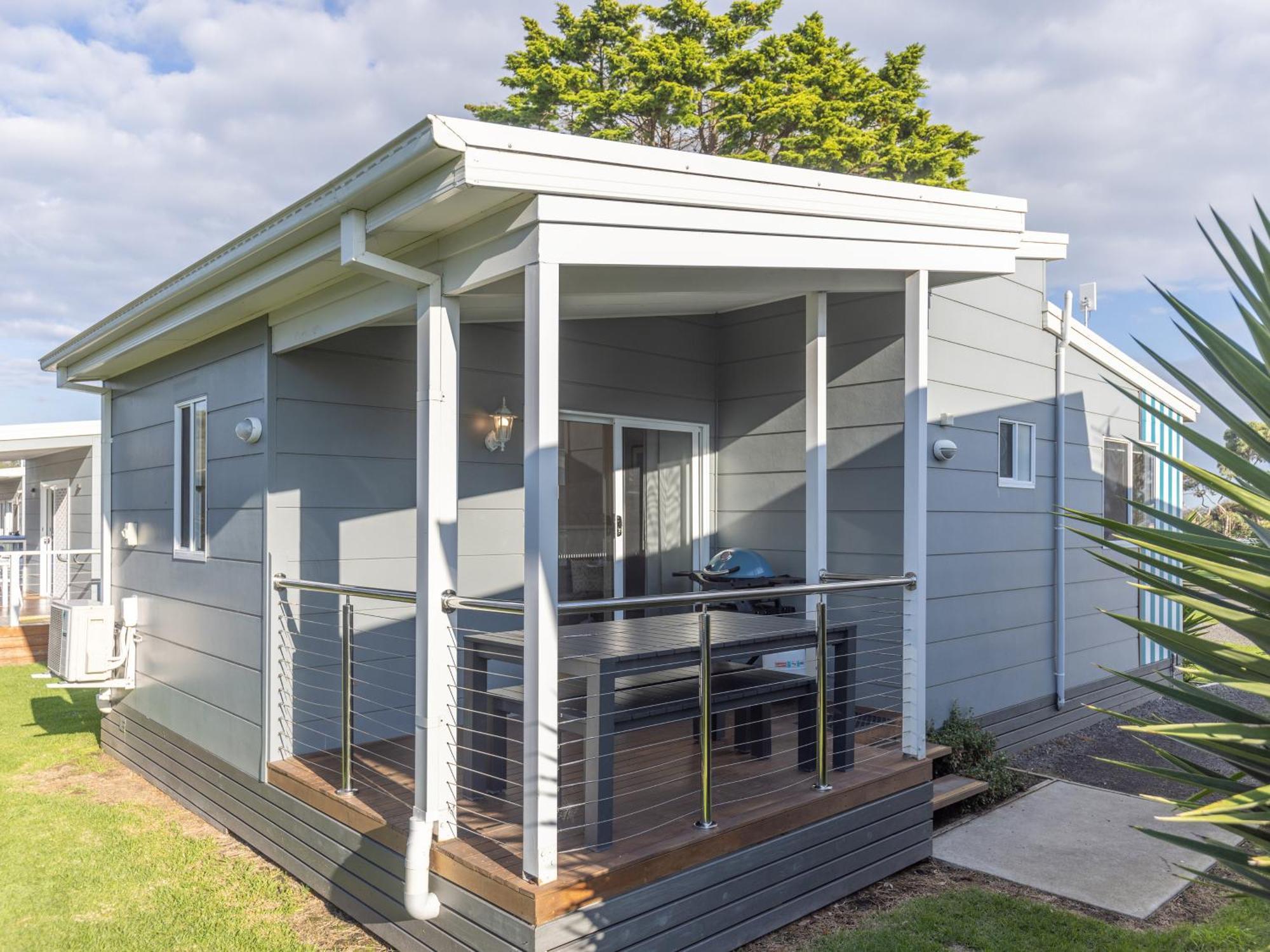 Nrma Portland Bay Holiday Park Exterior foto