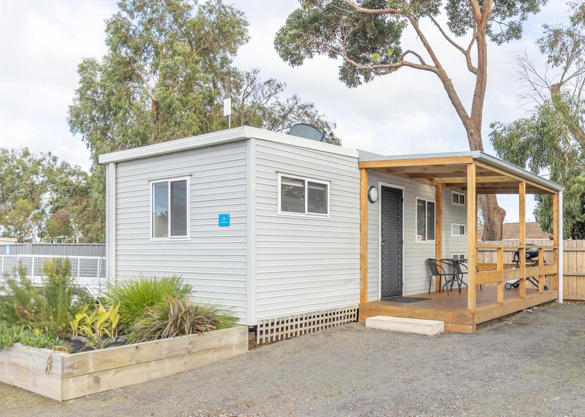 Nrma Portland Bay Holiday Park Exterior foto