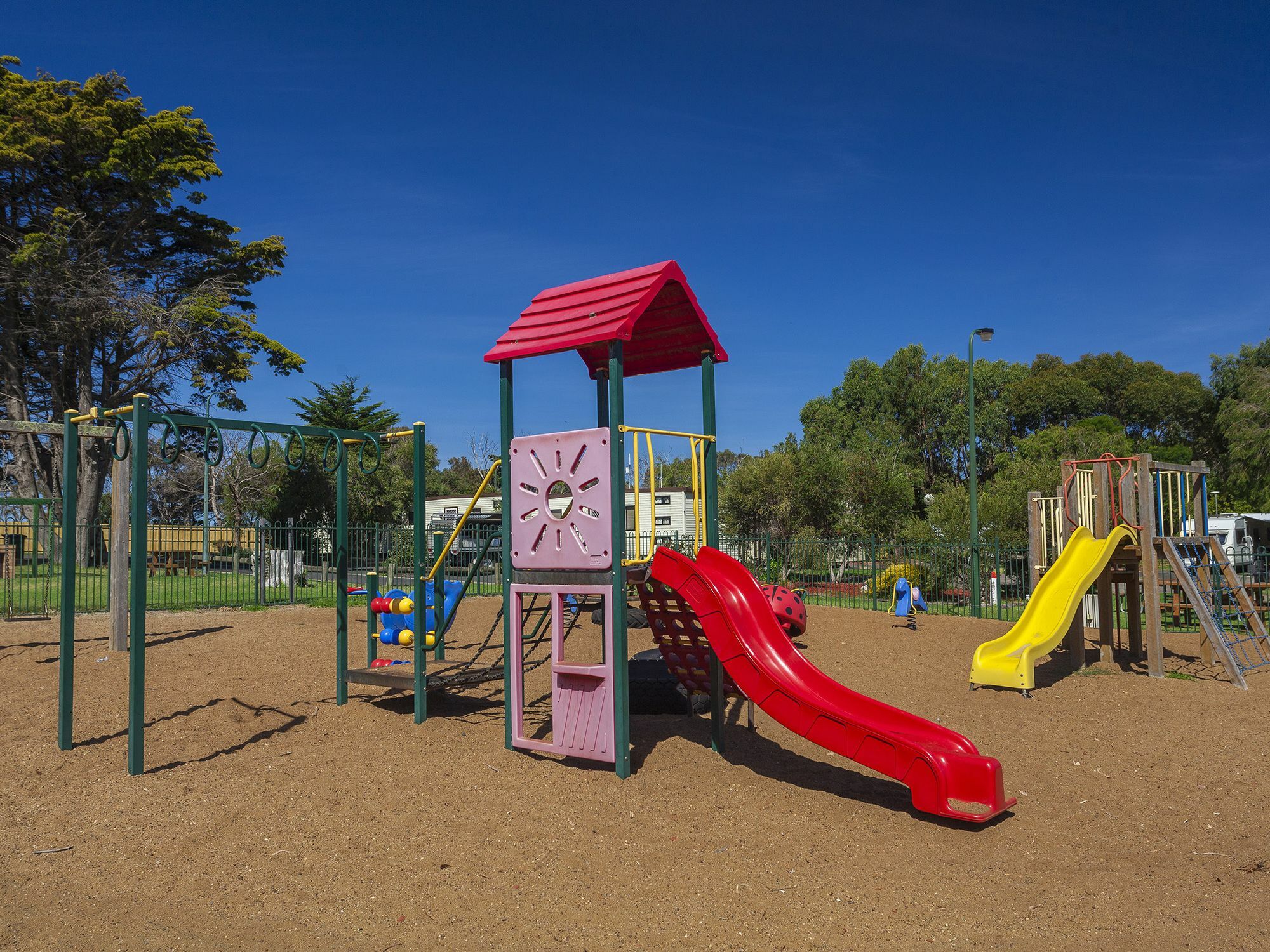 Nrma Portland Bay Holiday Park Exterior foto