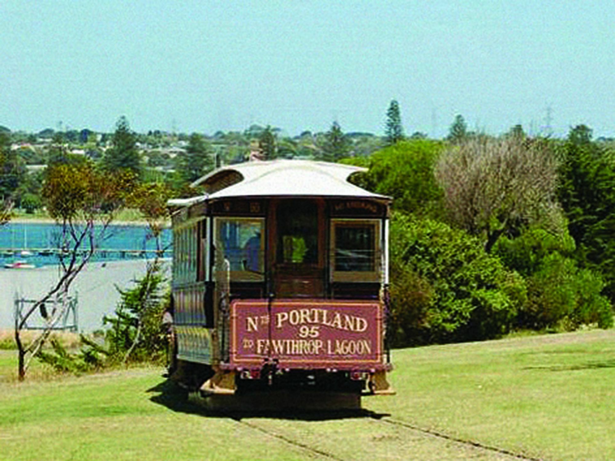 Nrma Portland Bay Holiday Park Exterior foto